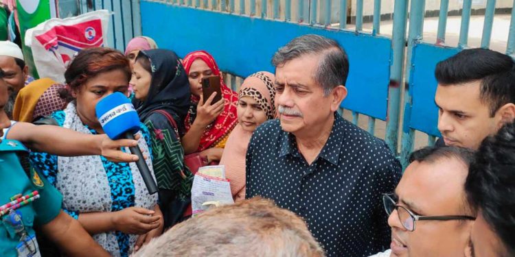 এসএসসি পরীক্ষার ফলাফল ৬০ দিনের মধ্যেই : শিক্ষা উপদেষ্টা