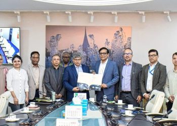 গবেষণা সহযোগিতা চুক্তি স্বাক্ষর করলো বেক্সিমকো ফার্মা ও নর্থ সাউথ বিশ্ববিদ্যালয়