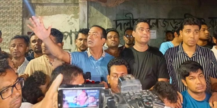 সাম্য হত্যার বিচারের দাবিতে বিক্ষোভ সমাবেশ করবে ছাত্রদল