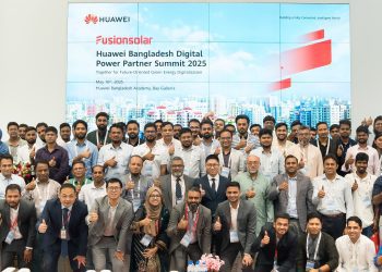 বাংলাদেশে ইন্টেলিজেন্ট এনার্জি স্টোরেজ সিস্টেম নিয়ে এলো হুয়াওয়ে