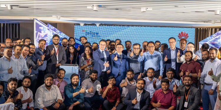 বাংলাদেশে ইন্টেলিজেন্ট নেটওয়ার্ক সল্যুশন নিয়ে এলো হুয়াওয়ে