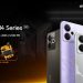 পারফরম্যান্স সিরিজ ১৪ ৫জি উন্মোচন করতে যাচ্ছে রিয়েলমি
