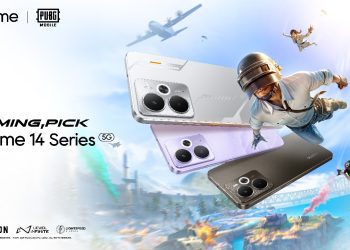 শক্তিশালী পারফরম্যান্স নিয়ে বাজারে আসছে রিয়েলমির নাম্বার সিরিজ