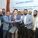 নারায়ণগঞ্জে স্মার্ট কুলিং প্রকল্প নিয়ে স্যামসাং, সাইনটেক ও প্রিন্সিপাল গ্রুপের চুক্তি স্বাক্ষর