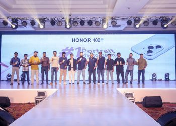 দেশের বাজারে উন্মোচিত হলো ফটোগ্রাফির ‘এআই গোট’ হিসেবে সমাদৃত অনার ৪০০ সিরিজ