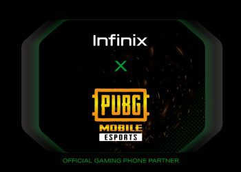 বিশ্বব্যাপী পাবজির সঙ্গে যৌথভাবে কাজ করবে ইনফিনিক্স