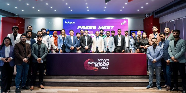 তরুণ ডেভেলপারদের ক্ষমতায়নে ইনোভেশন সামিট ২০২৫ চালু করল বিডিঅ্যাপস