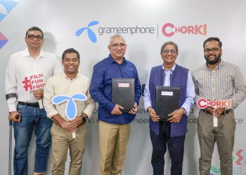গ্রামীণফোন-চরকির যৌথ উদ্যোগ: মোবাইল ব্যালেন্স দিয়ে কনটেন্ট কিনতে পারবেন গ্রাহকরা