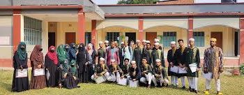 ফাজিল (স্নাতক) পাস পরীক্ষার ফলাফল প্রকাশিত