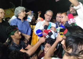 জগন্নাথ বিশ্ববিদ্যালয়ের শিক্ষার্থীদের দাবি মেনে নিয়েছে সরকার !