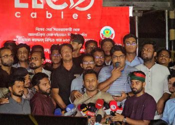 গণঅনশনের ঘোষণা দিয়েছে জগন্নাথ বিশ্ববিদ্যালয় শিক্ষক-শিক্ষার্থীরা