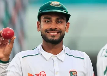 সাকিবের ১১ বছরের পুরোনো রেকর্ডে ভাগ বসালেন মিরাজ !