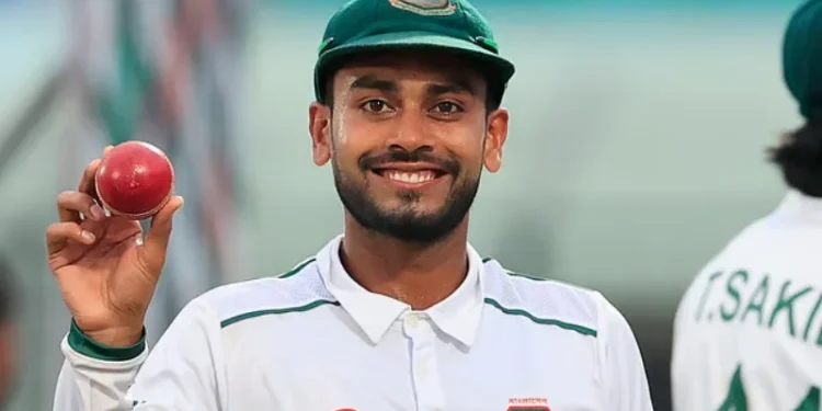 সাকিবের ১১ বছরের পুরোনো রেকর্ডে ভাগ বসালেন মিরাজ !