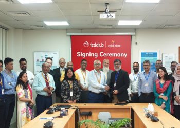 আইসিডিডিআরবি-র ডায়াগনস্টিক সেবায় ১০% ছাড় পাবেন রবি এলিট গ্রাহকরা