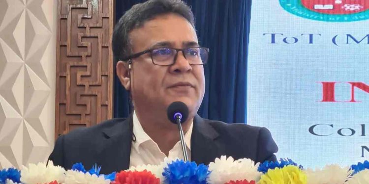 প্রাথমিক থেকে কলেজ পর্যায়ের শিক্ষকরা চরম অবহেলিত: জাতীয় বিশ্ববিদ্যালয় উপাচার্য