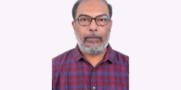 বরিশাল বিশ্ববিদ্যালয়ের নতুন ভিসি রাবির ড. তৌফিক আলম