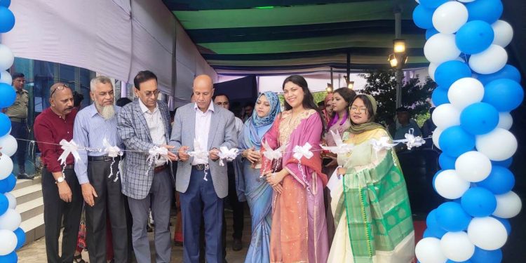 সাউদার্ন ইউনিভার্সিটিতে অনুষ্ঠিত হলো উদ্যোক্তা উন্নয়ন মেলা