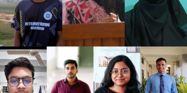 হার্ভার্ডের সম্মাননা পেলেন রাবির আন্তর্জাতিক সম্পর্ক বিভাগের ৭ শিক্ষার্থী