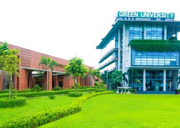 টাইমস হায়ার ইমপ্যাক্ট র‌্যাঙ্কিংয়ে দেশের দ্বিতীয় সেরা প্রতিষ্ঠান গ্রিন ইউনিভার্সিটি