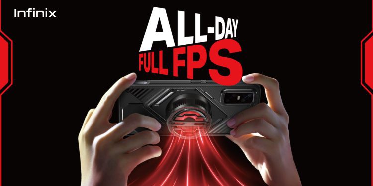 নির্বিঘ্নে গেমিংয়ের জন্য ইনফিনিক্সের নতুন ফিচার