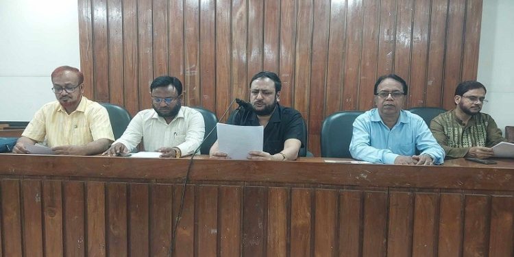 রাজশাহী বিশ্ববিদ্যালয়ে দুই দিনব্যাপী গবেষকদের তৃতীয় আন্তর্জাতিক কনফারেন্স