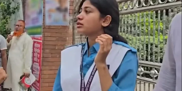 এইচএসসি পরীক্ষার্থী আনিসার প্রতি মানবিক বিবেচনার আশ্বাস শিক্ষা উপদেষ্টার