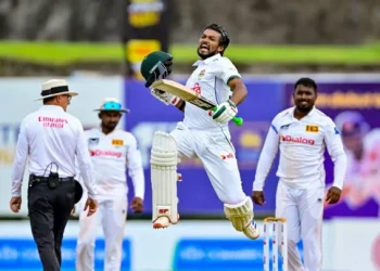 শান্তর জোড়া সেঞ্চুরিতে ড্র করলো বাংলাদেশ ও শ্রীলঙ্কা !