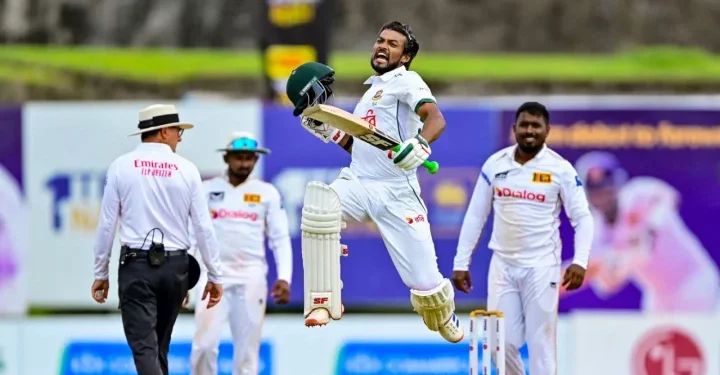 শান্তর জোড়া সেঞ্চুরিতে ড্র করলো বাংলাদেশ ও শ্রীলঙ্কা !