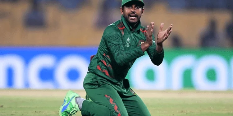 ওয়ান ডে ক্রিকেটের নতুন ক্যাপ্টেন মিরাজ !