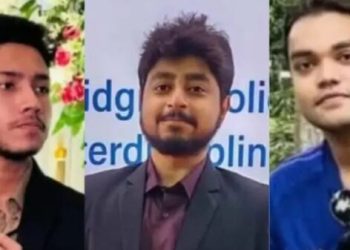 হিমছড়ি সমুদ্রসৈকতে তলিয়ে গেছেন চট্টগ্রাম বিশ্ববিদ্যালয়ের তিন শিক্ষার্থী !