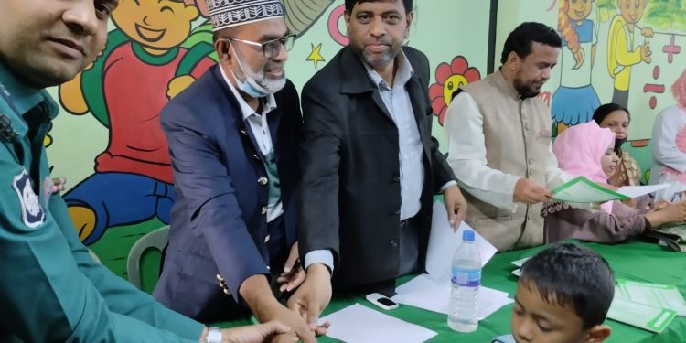 সৃজনশীল আদর্শ প্রজন্ম গড়তে ‘অক্সিজেন স্কুল এন্ড কলেজ’