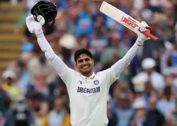 ১৪৮ বছরের টেস্ট ইতিহাসে গিলের ঐতিহাসিক কীর্তি !