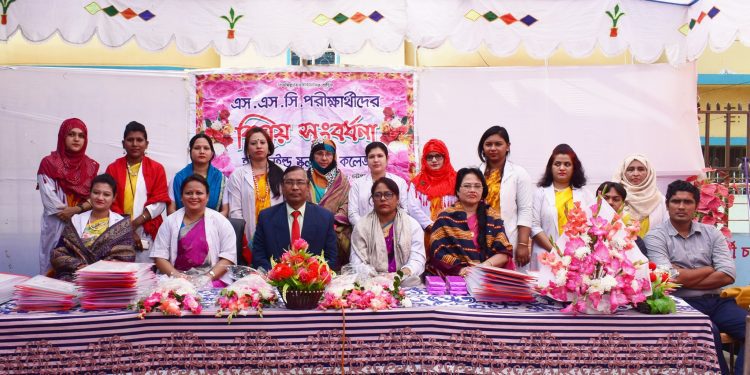 শিক্ষার্থীদের সুপ্ত প্রতিভা বিকাশে হলি চাইল্ড স্কুল এন্ড কলেজ