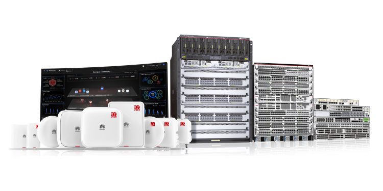 গার্টনার®ম্যাজিক কোয়াড্রান্ট™-এর তালিকায় টানা তিন বছর শীর্ষে হুয়াওয়ে