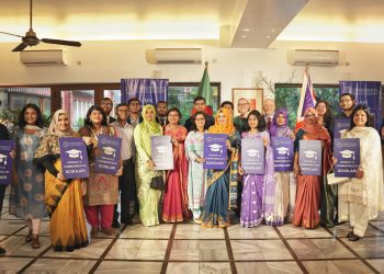 ২৬ জন বাংলাদেশি পেলেন কমনওয়েলথ বৃত্তি