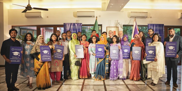 ২৬ জন বাংলাদেশি পেলেন কমনওয়েলথ বৃত্তি