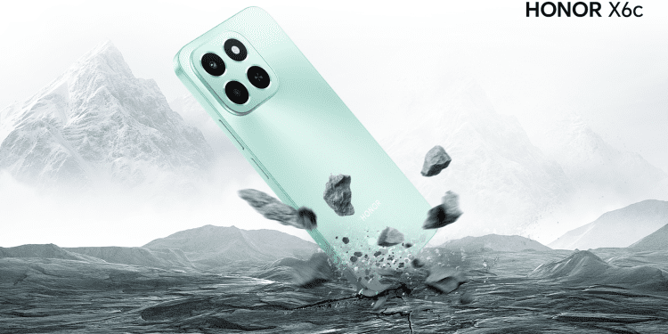 দেশের বাজারে এআই-নির্ভর মানের রাজা অনার এক্স৬সি স্মার্টফোন আনবে অনার বাংলাদেশ