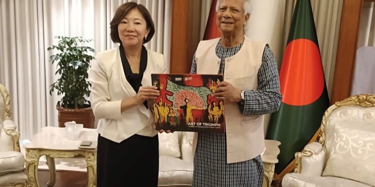 জাপানে তরুণদের শিক্ষাবৃত্তি ও বাংলাদেশি কর্মী নিয়োগ বাড়ানোর আহ্বান