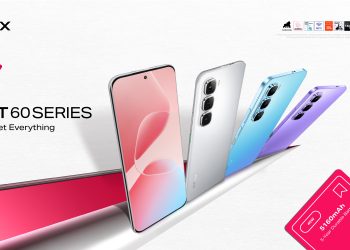 বিশ্বের সবচেয়ে পাতলা ৩ডি কার্ভড ডিসপ্লে ফোন নিয়ে আসলো ইনফিনিক্স হট ৬০ সিরিজ