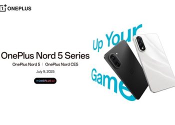 উন্নত গেমিং অভিজ্ঞতা দিতে বাজারে আসছে ওয়ানপ্লাস নর্ড ৫ সিরিজ