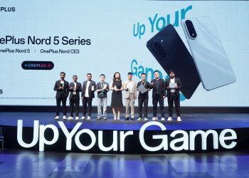 ওয়ানপ্লাস বাংলাদেশে আনল নতুন নর্ড ৫ সিরিজের স্মার্টফোন ও আইওটি ডিভাইস