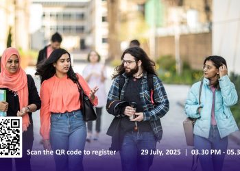 যুক্তরাজ্যগামী বাংলাদেশি শিক্ষার্থীদের জন্য ব্রিটিশ কাউন্সিলের ভার্চুয়াল প্রি-ডিপারচার ব্রিফিং