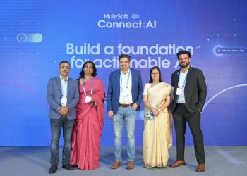 বাংলাদেশে সেলসফোর্স-এর “মিউলসফট কানেক্ট: এআই”