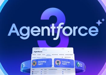 সেলসফোর্স বাজারে আনলো এজেন্টফোর্স ৩: এআই এজেন্ট পরিচালনায় সহজ সমাধান