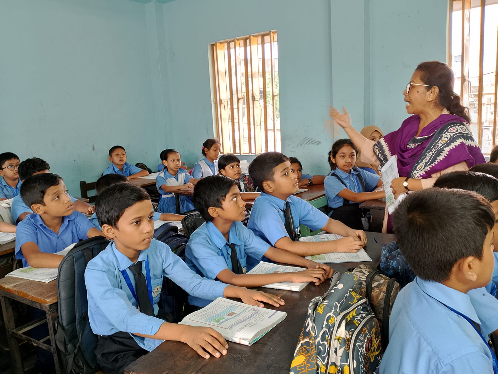 কর্ণফুলী পাবলিক স্কুল এন্ড কলেজ   