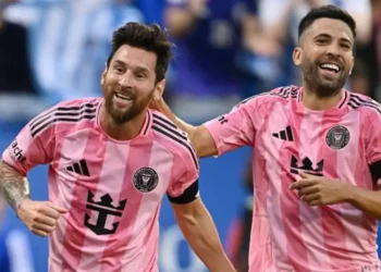 মেসির জোড়া গোলে মায়ামির দুর্দান্ত জয়!