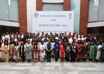 আইসিসিআর বৃত্তি নিয়ে ভারত যাচ্ছেন ৫৫০ বাংলাদেশি শিক্ষার্থী
