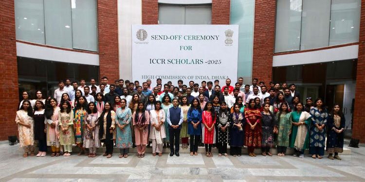 আইসিসিআর বৃত্তি নিয়ে ভারত যাচ্ছেন ৫৫০ বাংলাদেশি শিক্ষার্থী