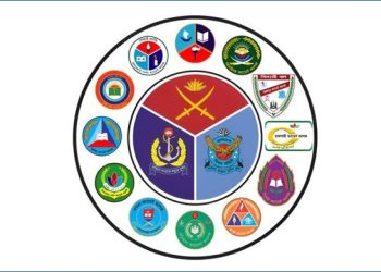 ১২ ক্যাডেট কলেজে ৫৭৬ জনের মধ্যে ৫৭১ জনই জিপিএ-৫