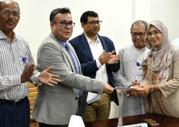 জাতীয় বিশ্ববিদ্যালয়ের পোষ্য শিক্ষাবৃত্তি পেলেন ১৬৭ শিক্ষার্থী